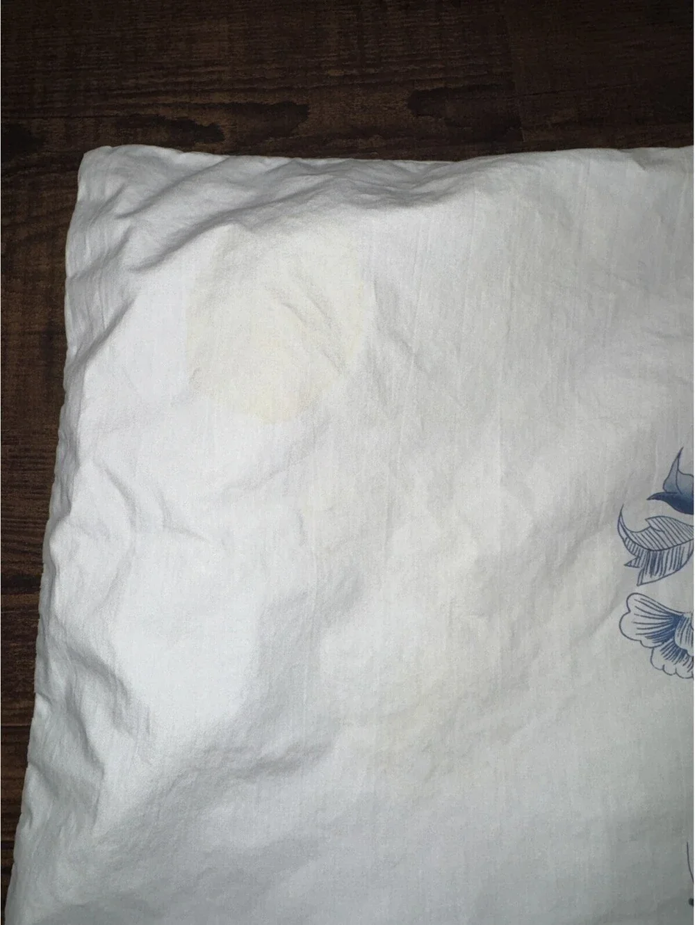 Ralph Lauren Jonquil Blue Porcelain Blue White Stripe Twin Sheet Sets